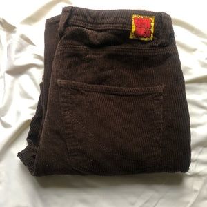 Empyre Skate brown Corduroy Pants